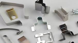 Sheet metal components